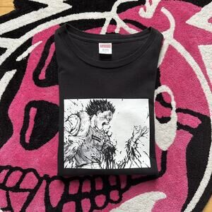 Supreme Akira Arm Tee – Size Large – Gently Used